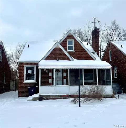 10696 Stratman St, Detroit, MI 48224