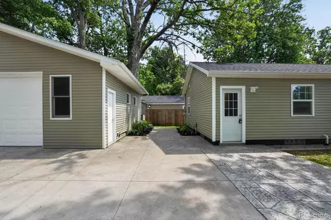 Exterior - 4539 Parker Dr, Marion, MI 48843 photo 8 of 18