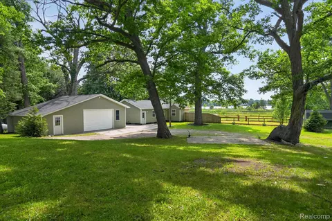 Exterior - 4539 Parker Dr, Marion, MI 48843 photo 1 of 18