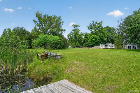 Exterior - 4539 Parker Dr, Marion, MI 48843 photo 18 of 18