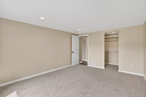 Bedroom - 4539 Parker Dr, Marion, MI 48843 photo 5 of 7