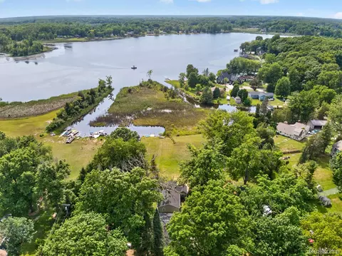 4539 Parker Dr, Marion, MI 48843