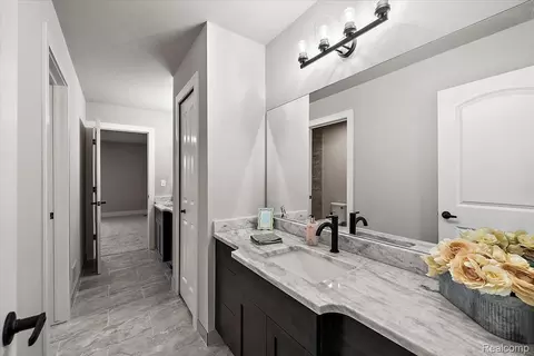 Bath - 17827 Biscayne Dr, Macomb, MI 48042 photo 9 of 13