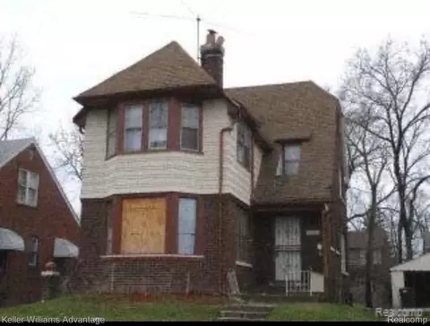 15361 Mansfield St, Detroit, MI 48227