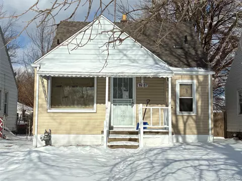 16107 Manning St, Detroit, MI 48205