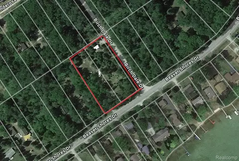 280 Beaver Shores Dr, Green, MI 49753