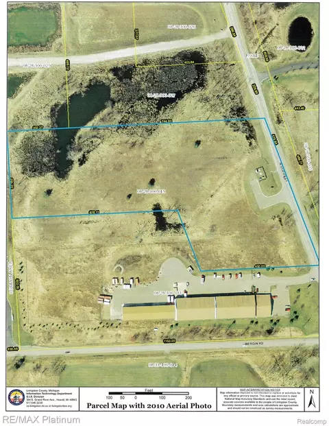 V/l Old Us 23, Hartland, MI 48843