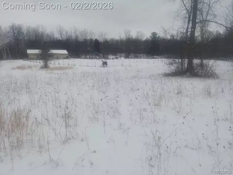 0 N Washburn Rd Vacant Land, Oregon, MI 48423