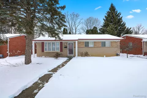 25791 Cunningham Ave, Warren, MI 48091