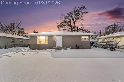340 Woodlawn Ave, Ypsilanti, MI 48198
