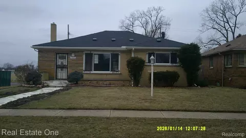 20435 Basil St, Detroit, MI 48235