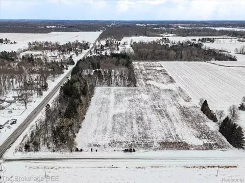 S Gera Rd, Birch Run, MI 48415