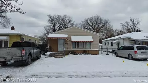 2317 Spring Hill Ave, Inkster, MI 48141