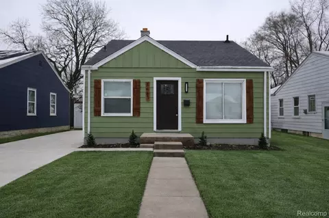 1483 Evelyn Ave, Hazel Park, MI 48030