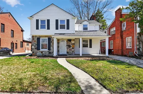 9171 W Outer Dr, Detroit, MI 48219