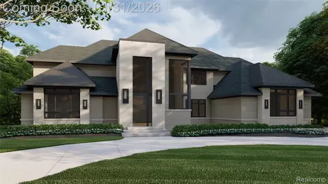 4512 Pinnacle Blvd, Oakland, MI 48306