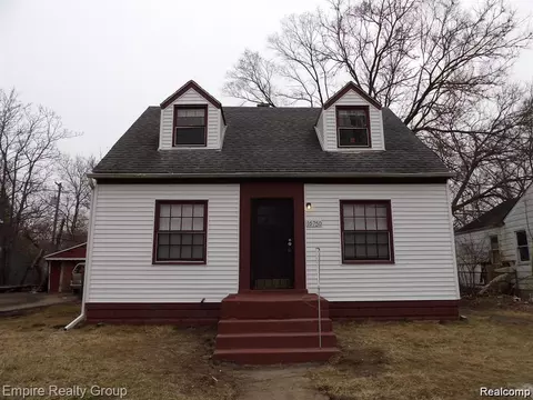 16750 Beaverland St, Detroit, MI 48219