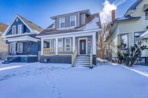 53 Cortland St, Highland Park, MI 48203