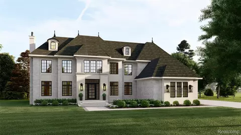 3026 Heron French Provincial, Bloomfield Hills, MI 48302