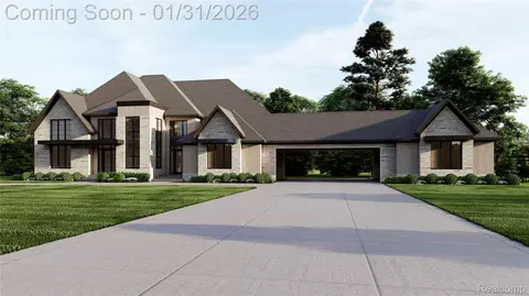 1111 Rush Rd, Oakland, MI 48363