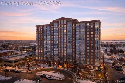 250 E Harbortown Dr #1405, Detroit, MI 48207