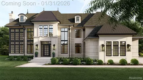 4554 Pinnacle Blvd, Oakland, MI 48306