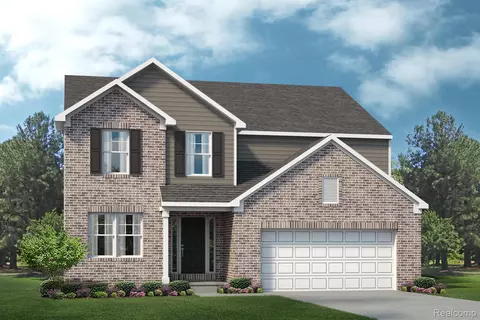 17415 Sarah Dr, Macomb, MI 48042