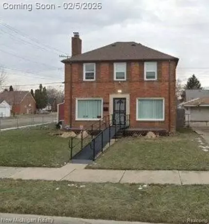 16601 Fairmount Dr, Detroit, MI 48205