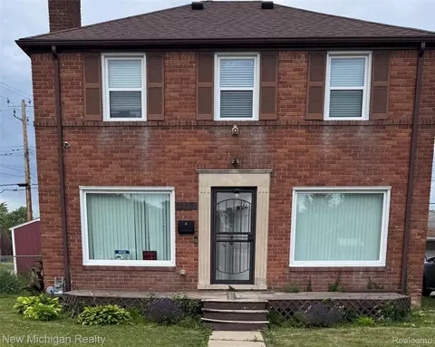 16601 Fairmount Dr, Detroit, MI 48205