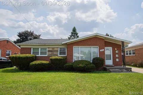 25761 Jennifer, Redford, MI 48239