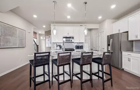 Kitchen - 5572 E Spaniel Dr, Pittsfield, MI 48108 photo 3 of 3