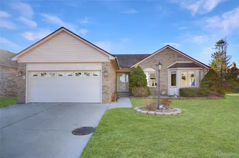 36291 Genuine Risk Ct, Clinton Township, MI 48035