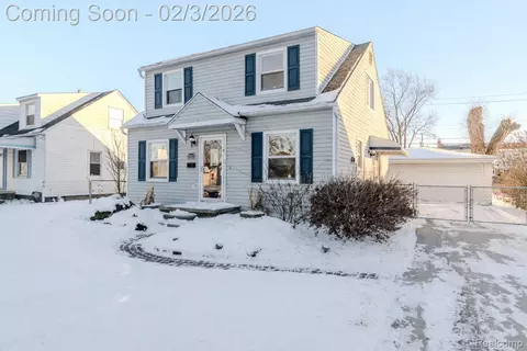 32515 Annapolis St, Wayne, MI 48184