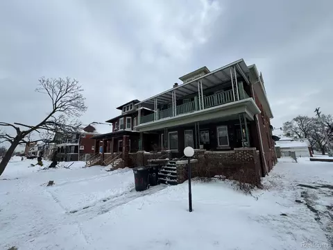907909 W Euclid St, Detroit, MI 48202