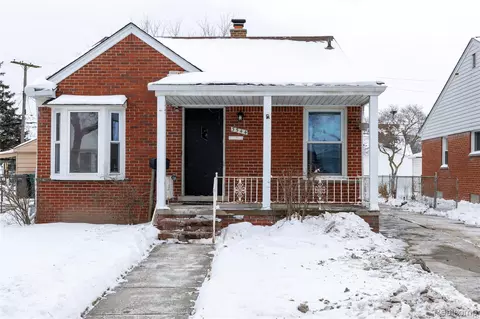 3544 Campbell St, Dearborn, MI 48124