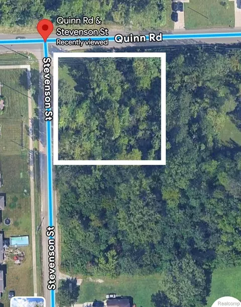 00 Stevenson St, Clinton, MI 48035