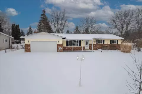 3460 N Gale Rd, Richfield, MI 48423