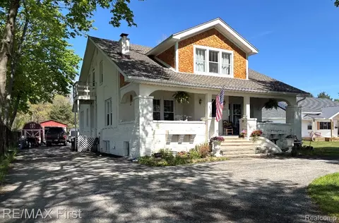 9280 River Rd, Clay, MI 48001