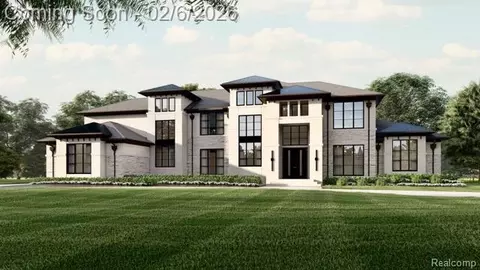 8200 Campground Rd, Washington, MI 48095