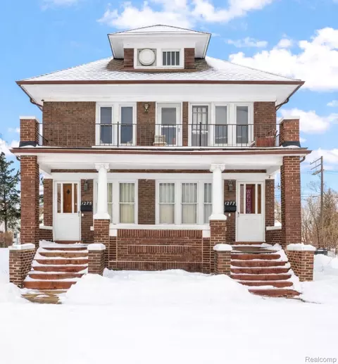 1275 W Grand Blvd, Detroit, MI 48208