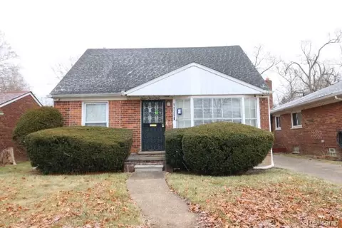 11360 Burt Rd, Detroit, MI 48228