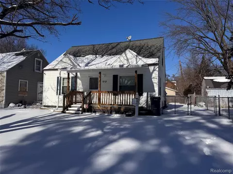612 Alvord Ave, Flint, MI 48507