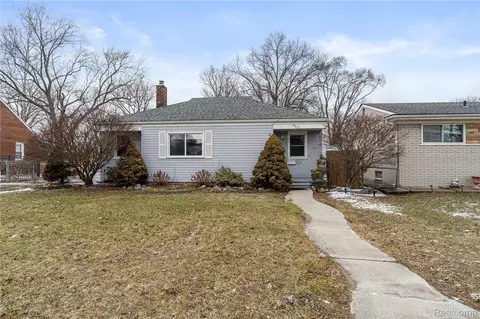 3571 Los Angeles Ave, Warren, MI 48091