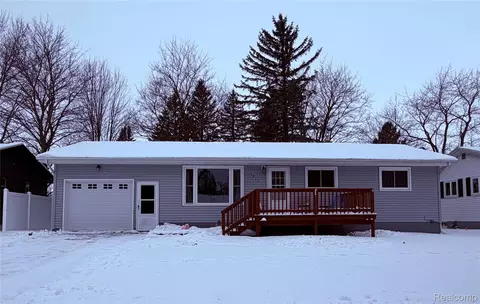 4311 Ale St, Cass City, MI 48726