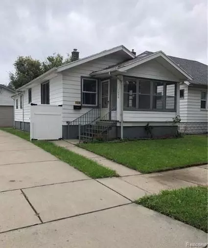 1539 Oconnor Ave, Lincoln Park, MI 48146