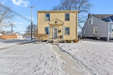 14996 Paris St, Allen Park, MI 48101
