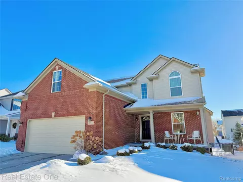 4112 Peach Tree Ln, Oceola, MI 48843