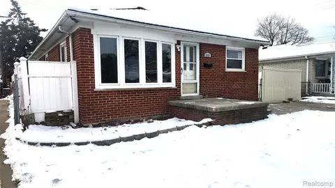 1591 Garfield Ave, Lincoln Park, MI 48146