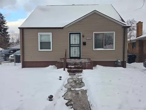 8084 Evergreen Ave, Detroit, MI 48228