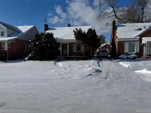 19619 Norwood St, Detroit, MI 48234